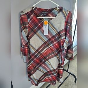 NWT R&K Women's knit Dress